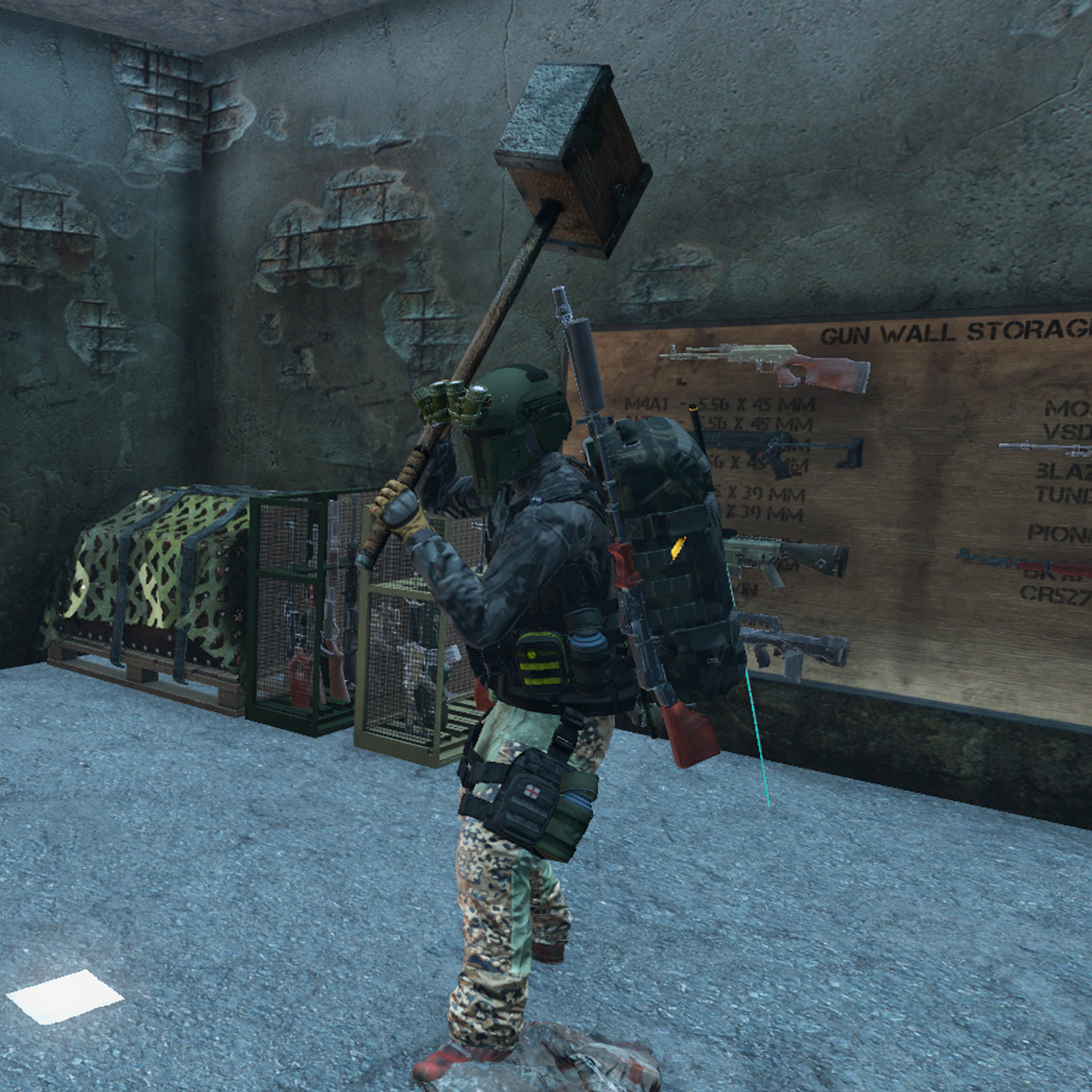 Evento organizado por la comunidad DayZ DefconZ