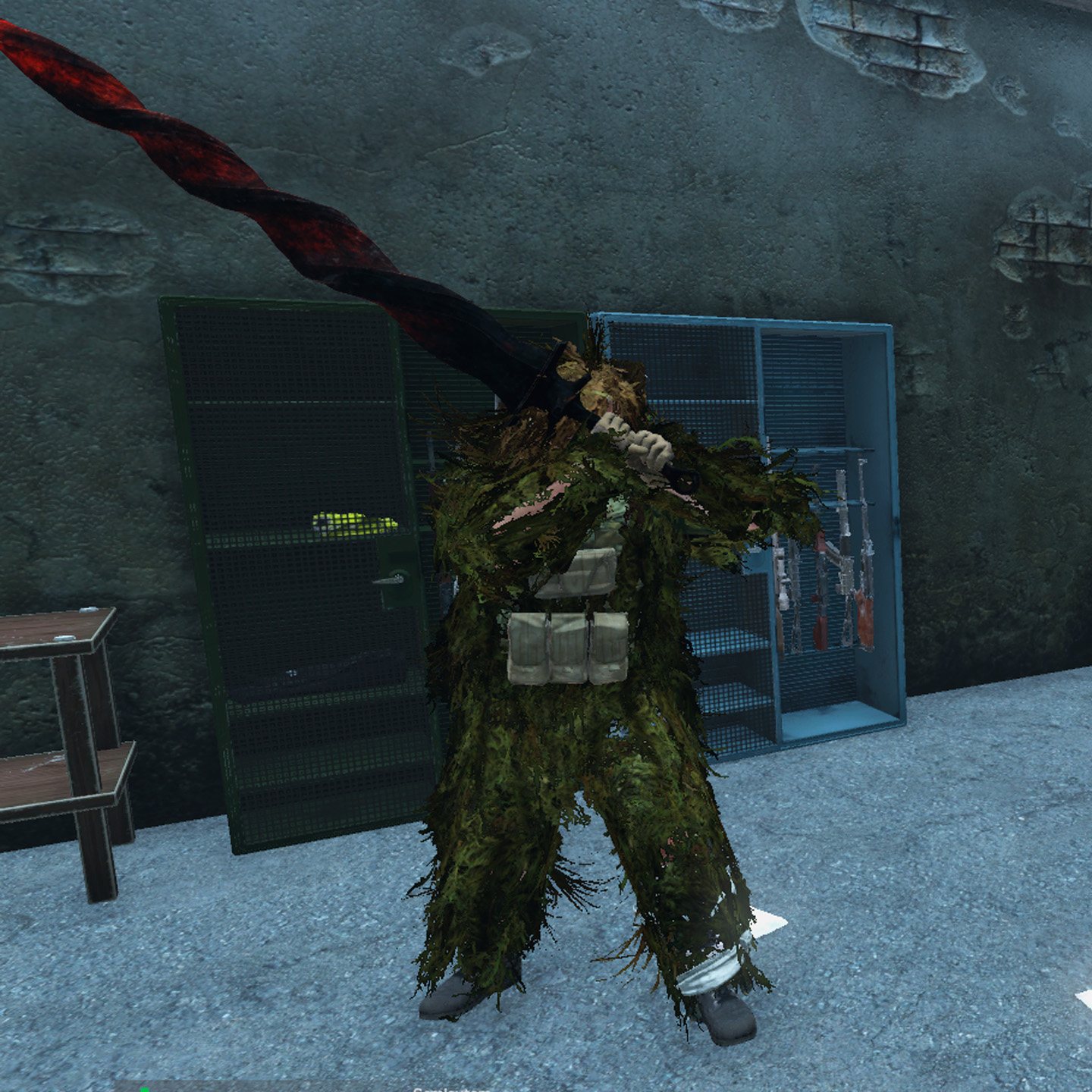 Intercambio en traders del servidor DayZ DefconZ Chile